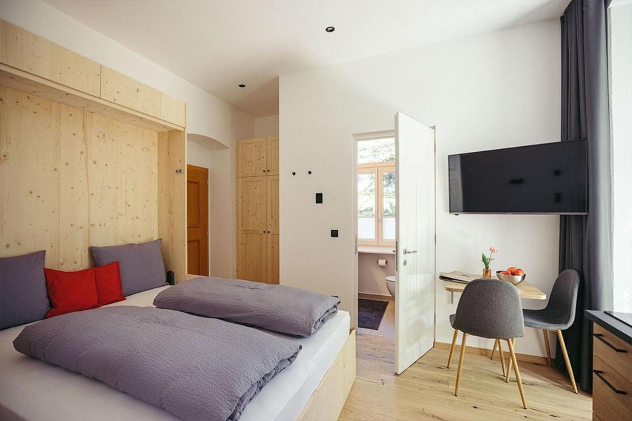 Freienfeldhof Gala Apartment Lagundo Bagian luar foto