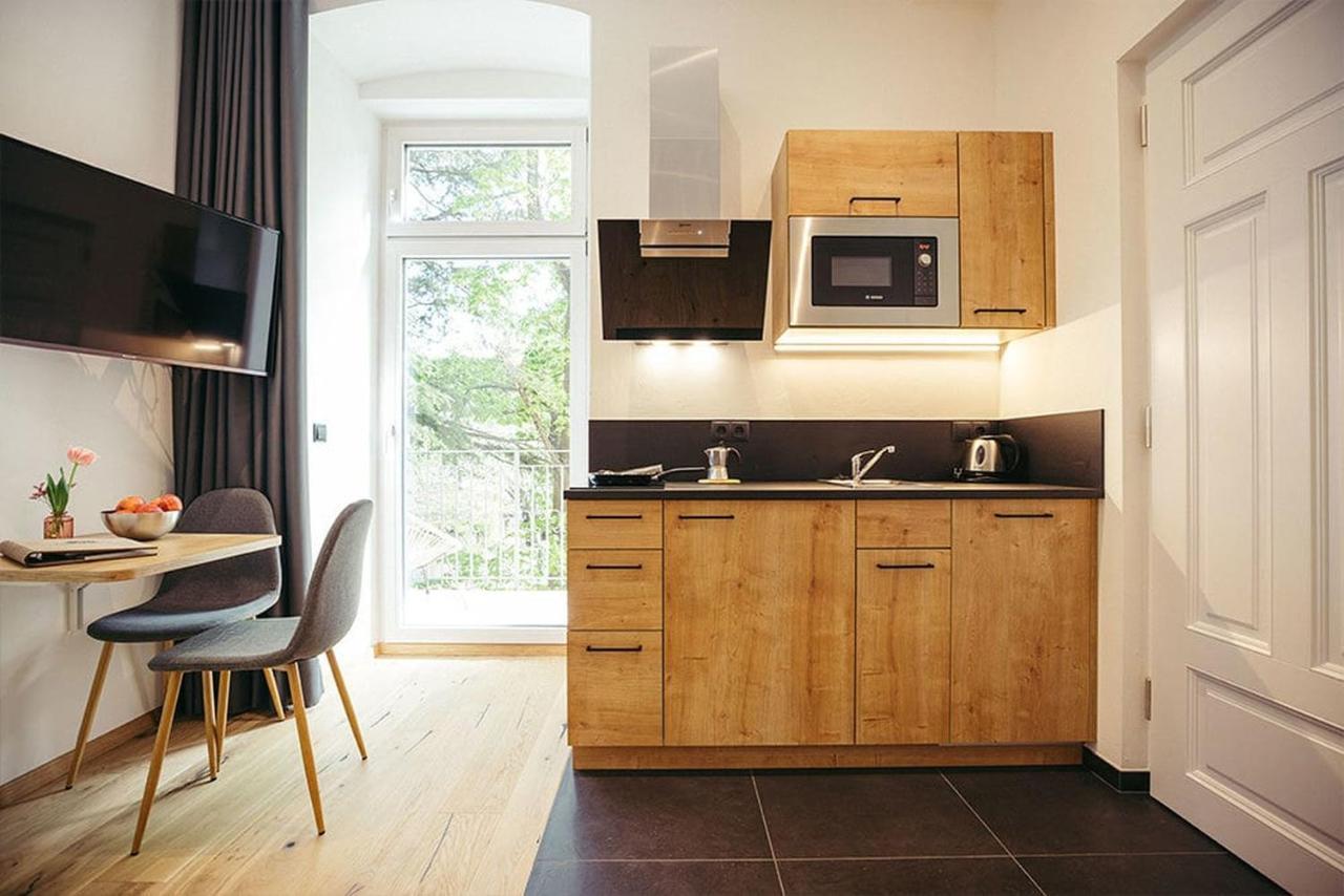 Freienfeldhof Gala Apartment Lagundo Bagian luar foto