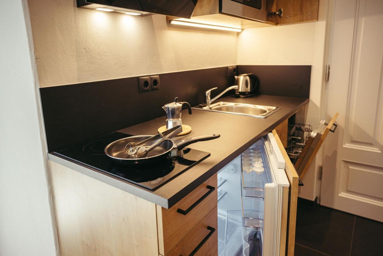 Freienfeldhof Gala Apartment Lagundo Bagian luar foto