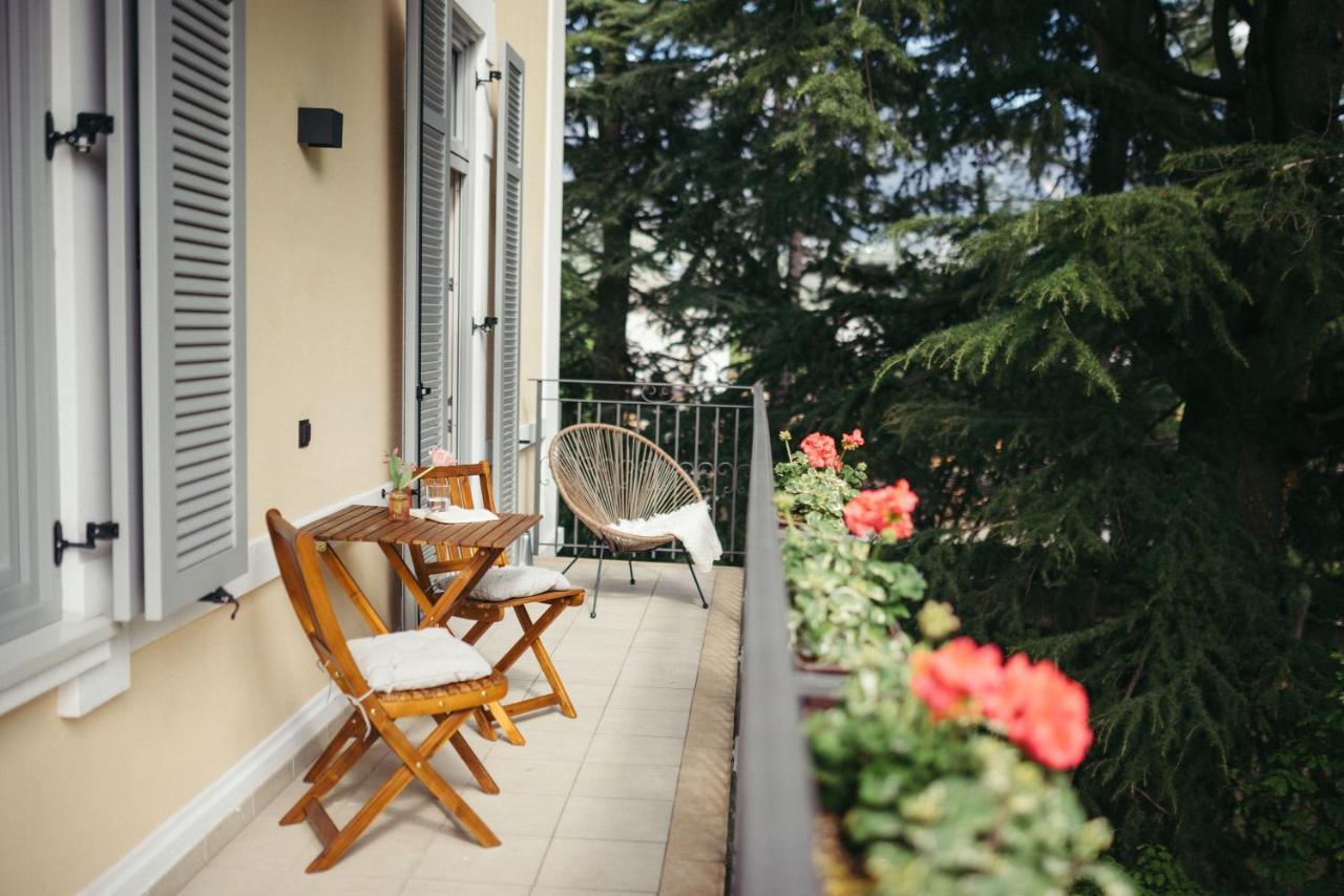 Freienfeldhof Gala Apartment Lagundo Bagian luar foto