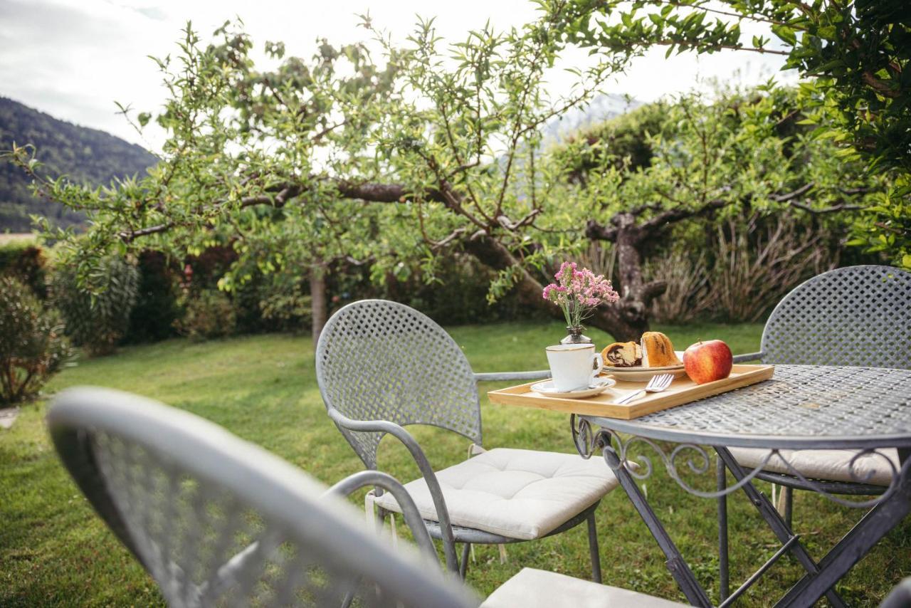 Freienfeldhof Gala Apartment Lagundo Bagian luar foto